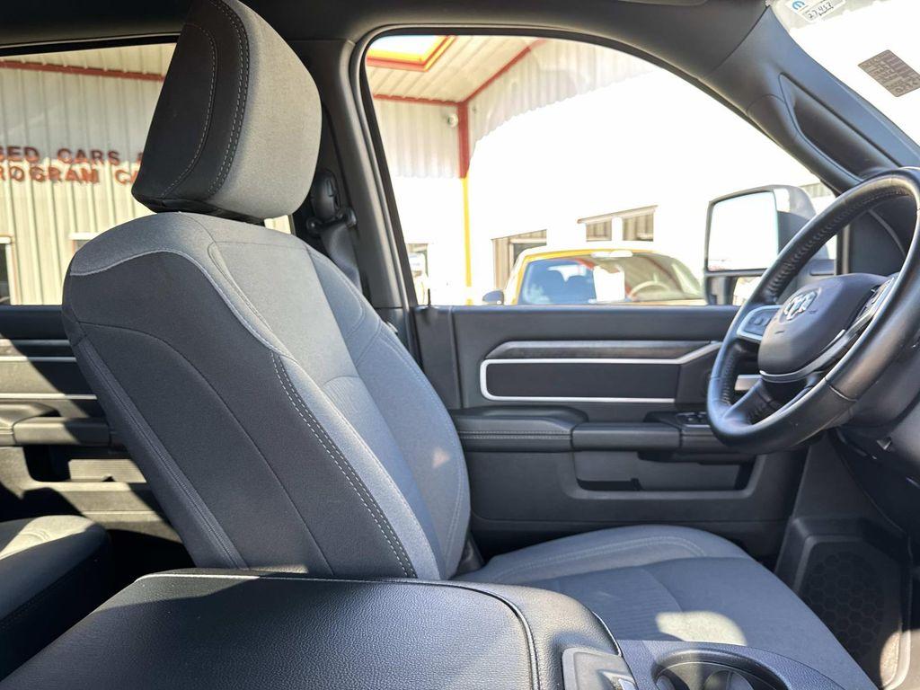 used 2024 Ram 2500 car, priced at $44,997