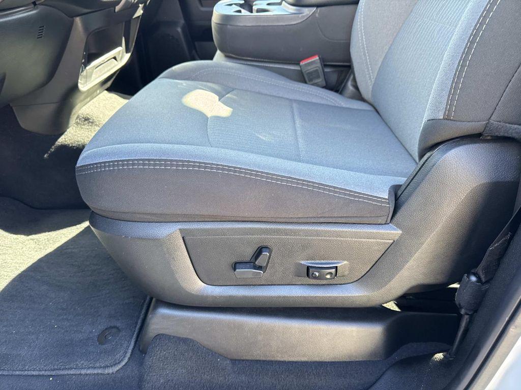 used 2024 Ram 2500 car, priced at $44,997