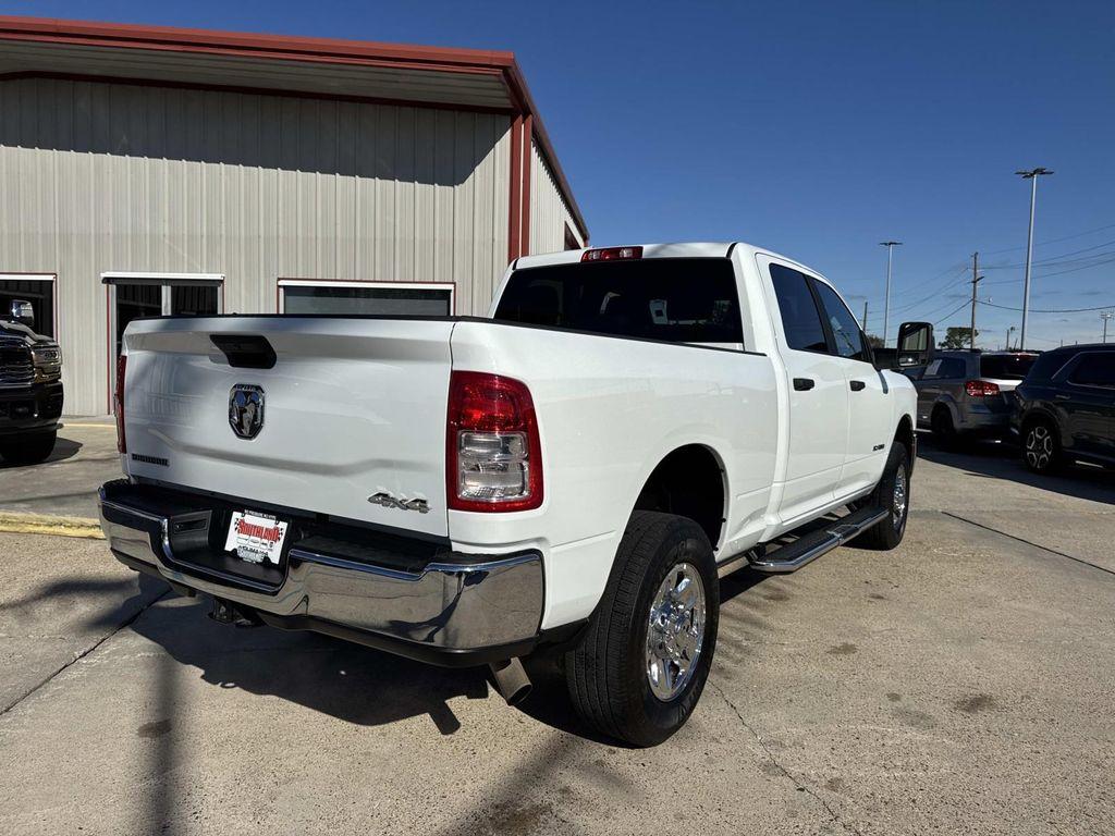 used 2024 Ram 2500 car, priced at $44,997
