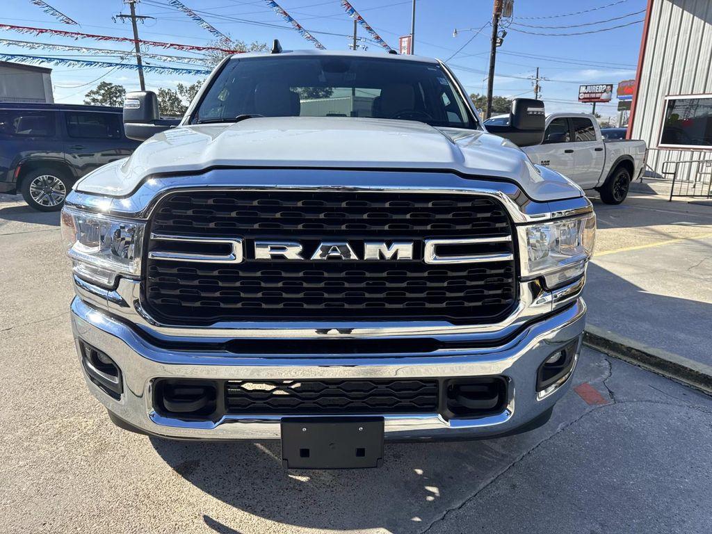 used 2024 Ram 2500 car, priced at $44,997