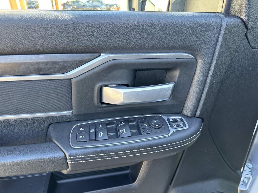 used 2024 Ram 2500 car, priced at $44,997