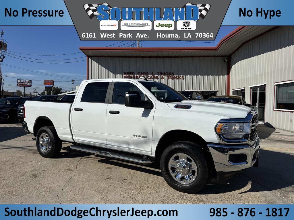 used 2024 Ram 2500 car, priced at $44,997