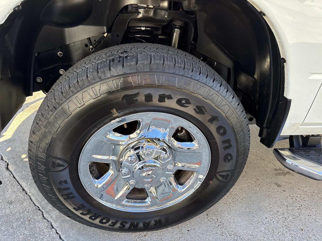 used 2024 Ram 2500 car, priced at $44,997