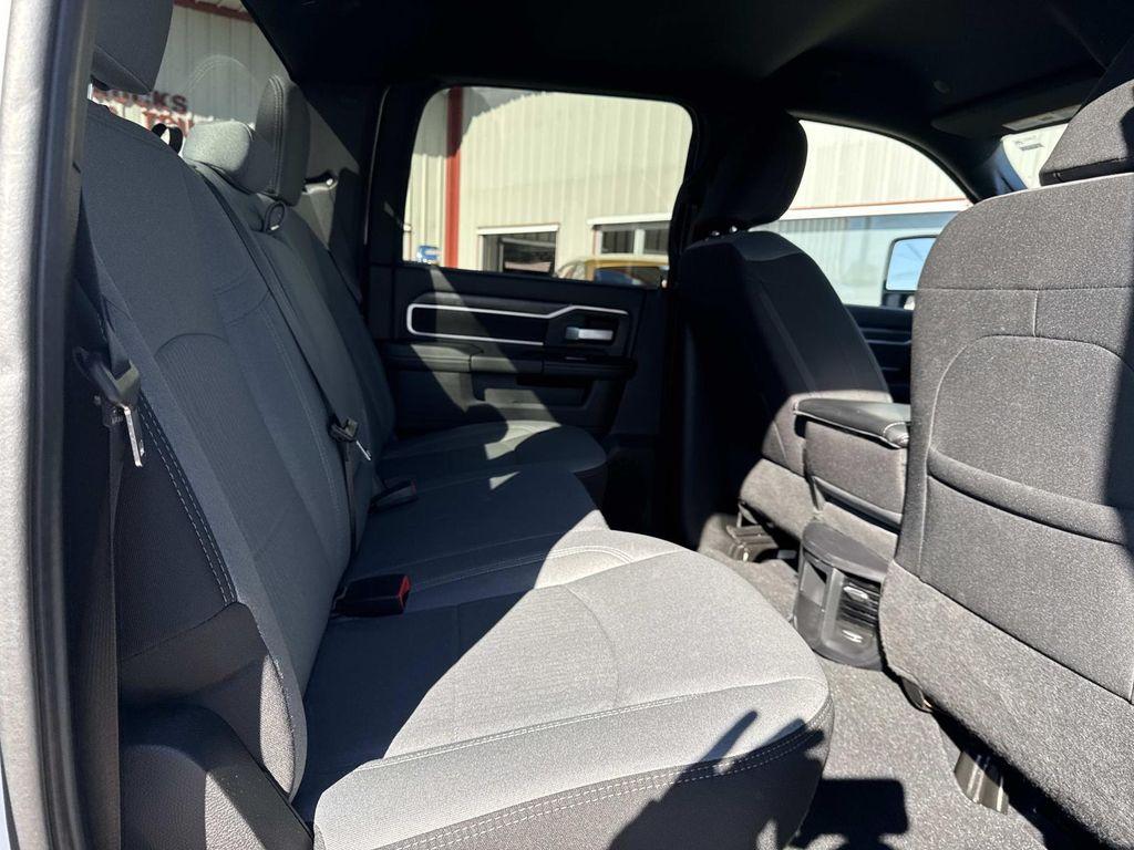 used 2024 Ram 2500 car, priced at $44,997