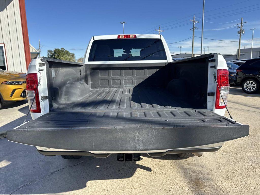 used 2024 Ram 2500 car, priced at $44,997