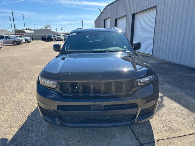 new 2025 Jeep Grand Cherokee L car, priced at $46,175