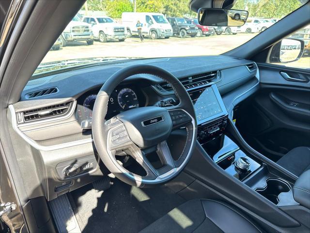 new 2025 Jeep Grand Cherokee L car, priced at $46,175