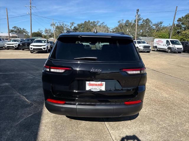 new 2025 Jeep Grand Cherokee L car, priced at $46,175