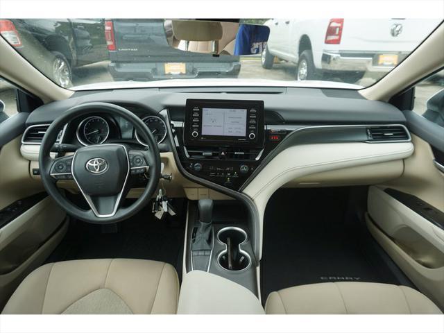 used 2022 Toyota Camry car, priced at $24,997