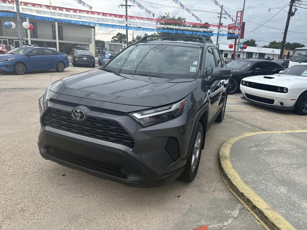 used 2022 Toyota RAV4 car, priced at $26,997