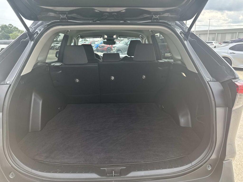 used 2022 Toyota RAV4 car, priced at $26,997