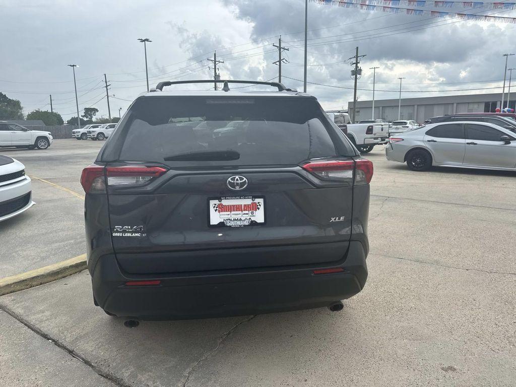 used 2022 Toyota RAV4 car, priced at $26,997