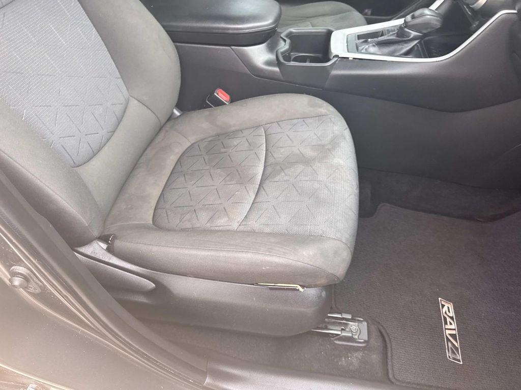 used 2022 Toyota RAV4 car, priced at $26,997