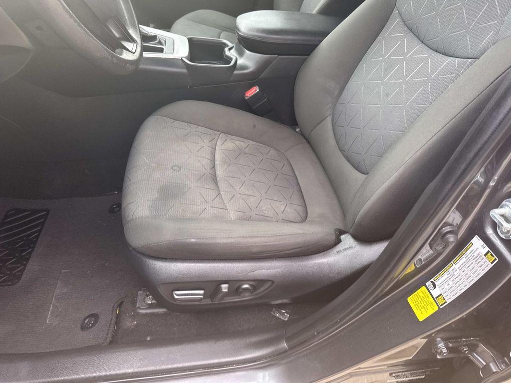 used 2022 Toyota RAV4 car, priced at $26,997