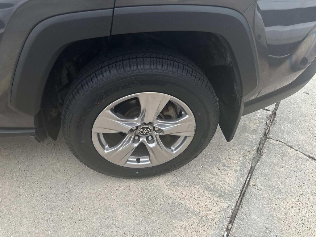 used 2022 Toyota RAV4 car, priced at $26,997