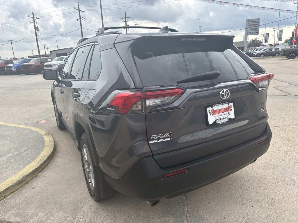 used 2022 Toyota RAV4 car, priced at $26,997