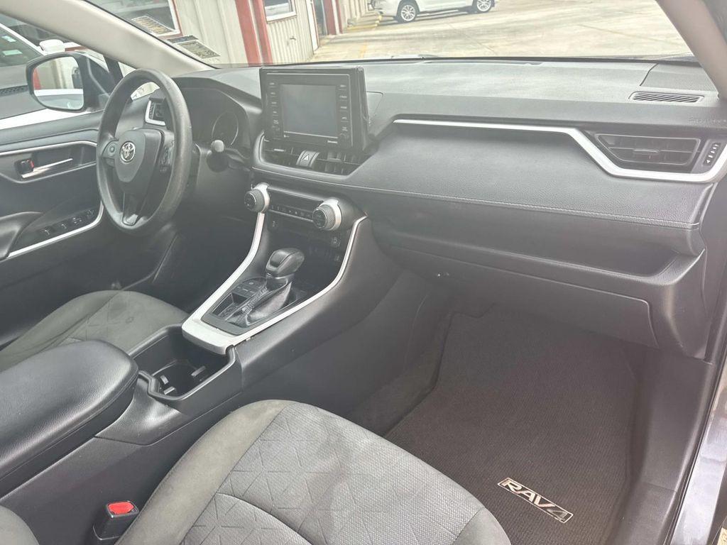 used 2022 Toyota RAV4 car, priced at $26,997