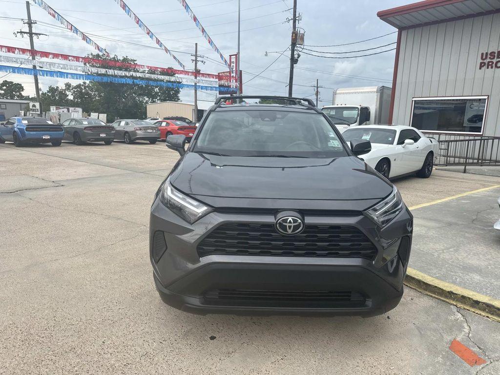used 2022 Toyota RAV4 car, priced at $26,997