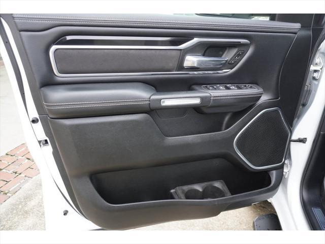 used 2021 Ram 1500 car, priced at $38,997