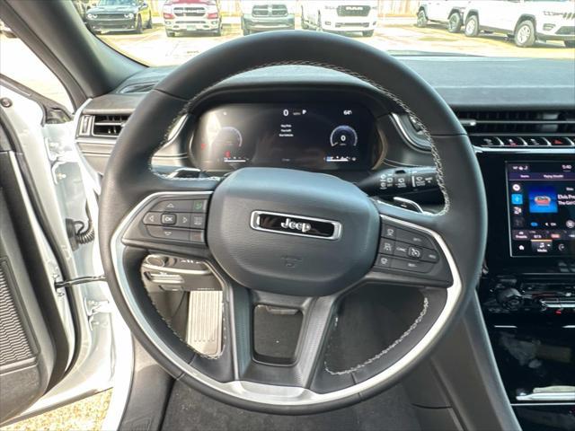 new 2025 Jeep Grand Cherokee L car, priced at $43,935