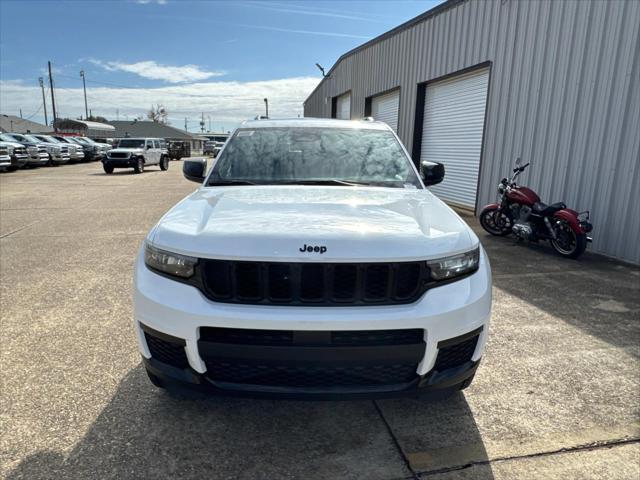 new 2025 Jeep Grand Cherokee L car, priced at $43,935