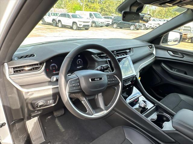 new 2025 Jeep Grand Cherokee L car, priced at $43,935