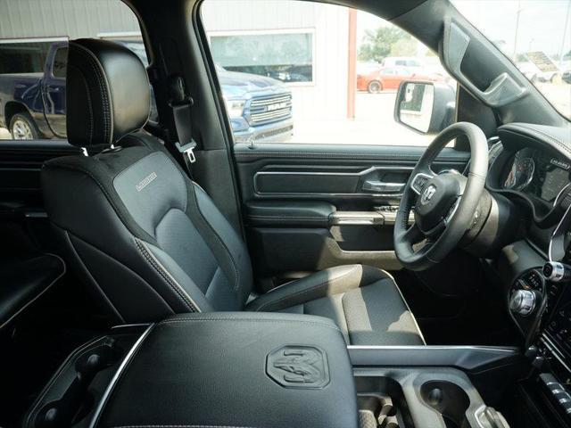 used 2024 Ram 1500 car, priced at $57,997