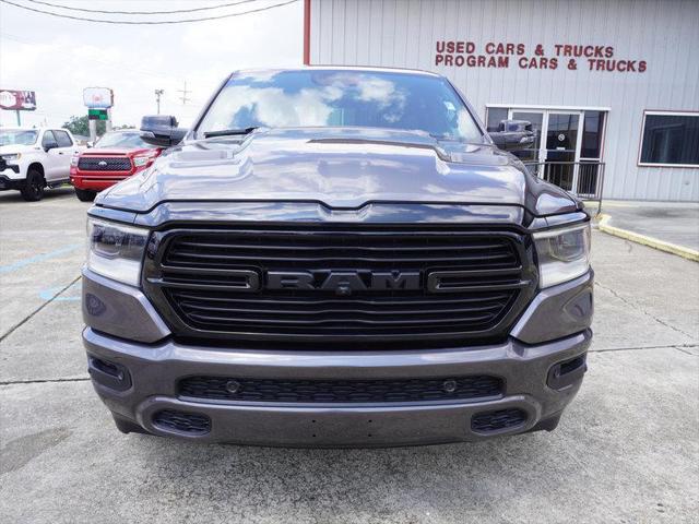 used 2024 Ram 1500 car, priced at $57,997