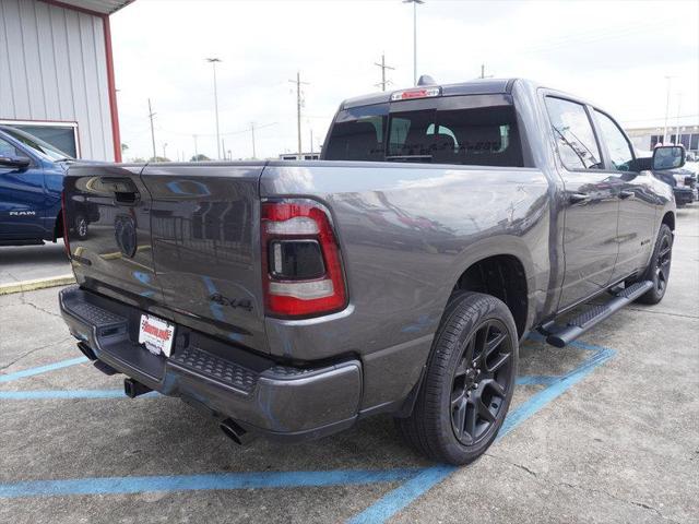 used 2024 Ram 1500 car, priced at $57,997