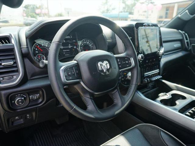 used 2024 Ram 1500 car, priced at $57,997