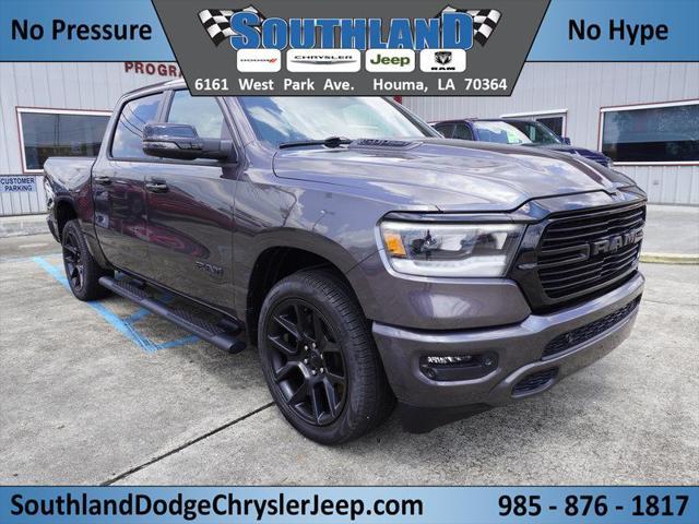 used 2024 Ram 1500 car, priced at $57,997