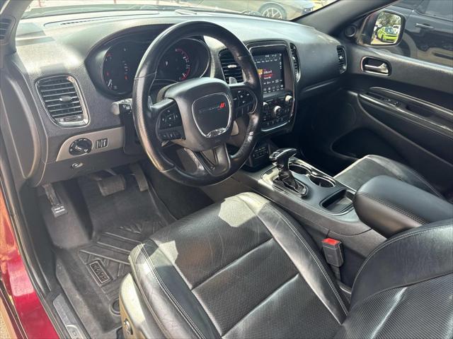 used 2020 Dodge Durango car, priced at $26,997