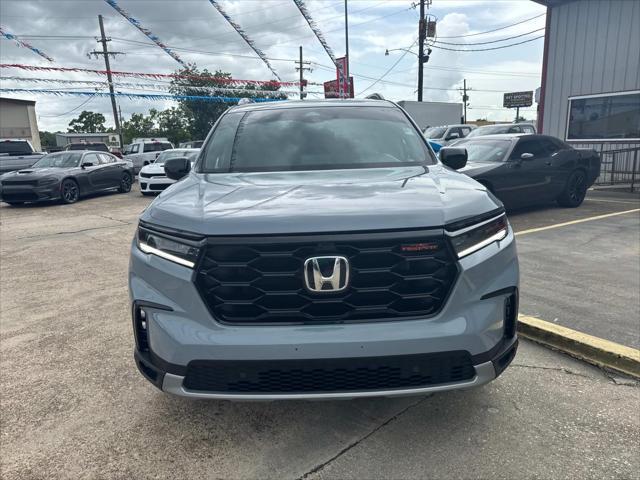 used 2025 Honda Pilot car, priced at $43,997