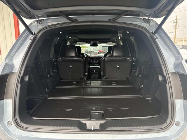 used 2025 Honda Pilot car, priced at $43,997