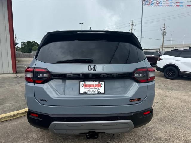 used 2025 Honda Pilot car, priced at $43,997
