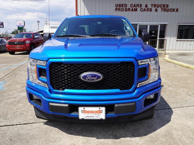 used 2019 Ford F-150 car, priced at $26,997