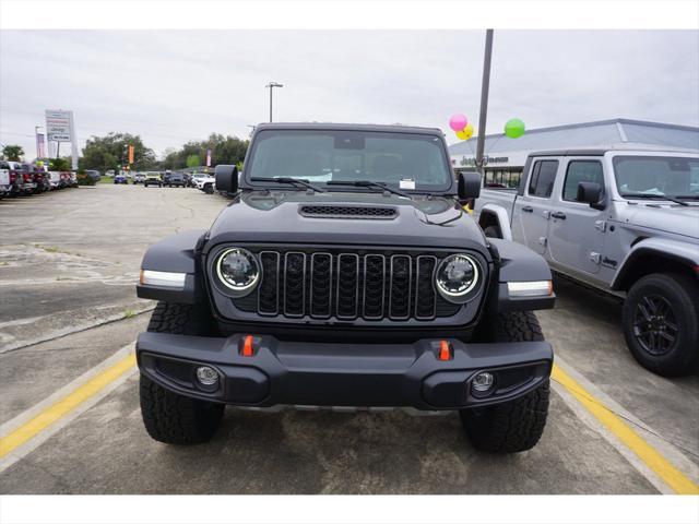 new 2024 Jeep Gladiator car, priced at $55,545