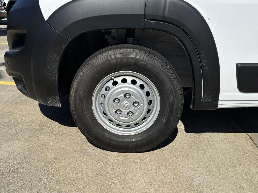 new 2025 Ram ProMaster 1500 car, priced at $48,080