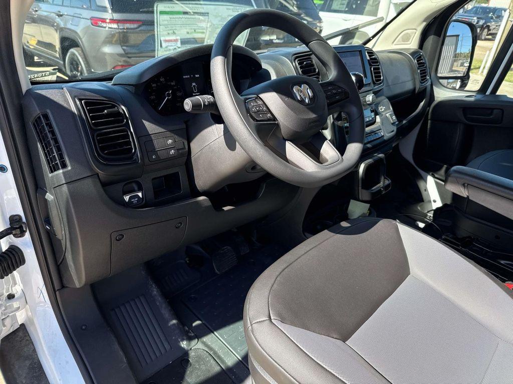new 2025 Ram ProMaster 1500 car, priced at $48,080