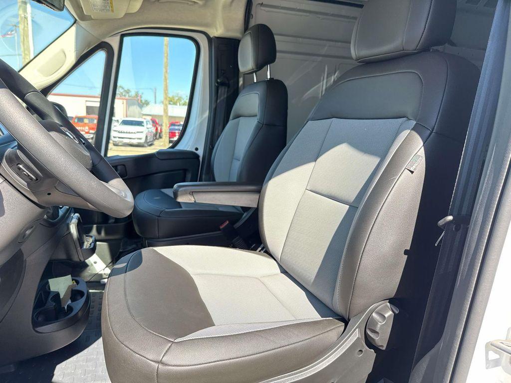new 2025 Ram ProMaster 1500 car, priced at $48,080
