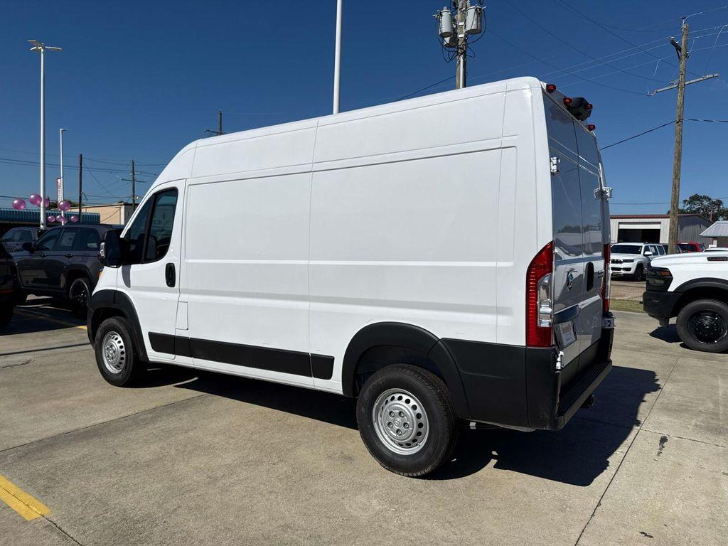 new 2025 Ram ProMaster 1500 car, priced at $48,080