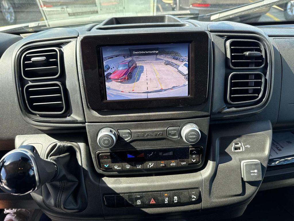 new 2025 Ram ProMaster 1500 car, priced at $48,080