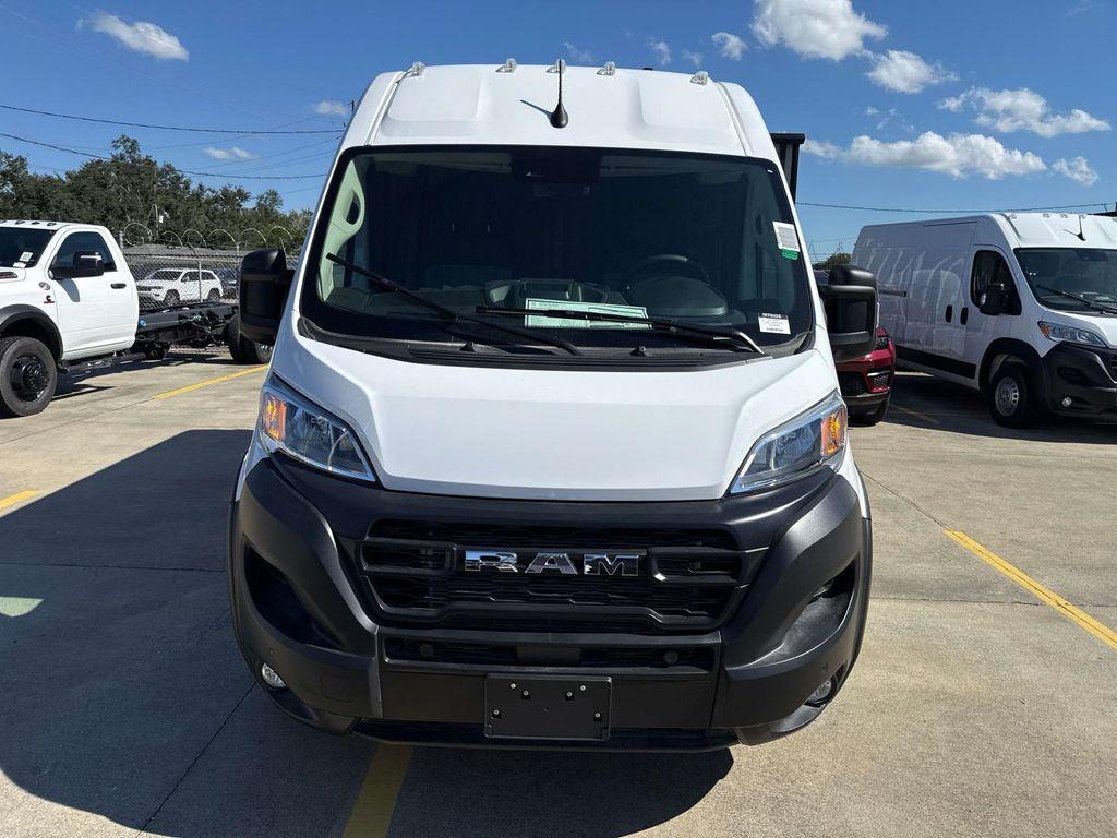 new 2025 Ram ProMaster 1500 car, priced at $48,080