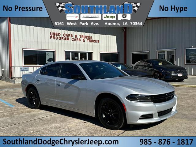 used 2023 Dodge Charger car, priced at $26,997