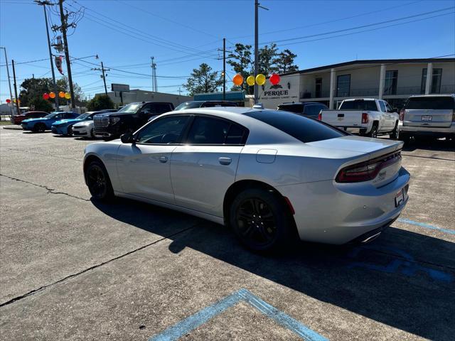 used 2023 Dodge Charger car, priced at $26,997