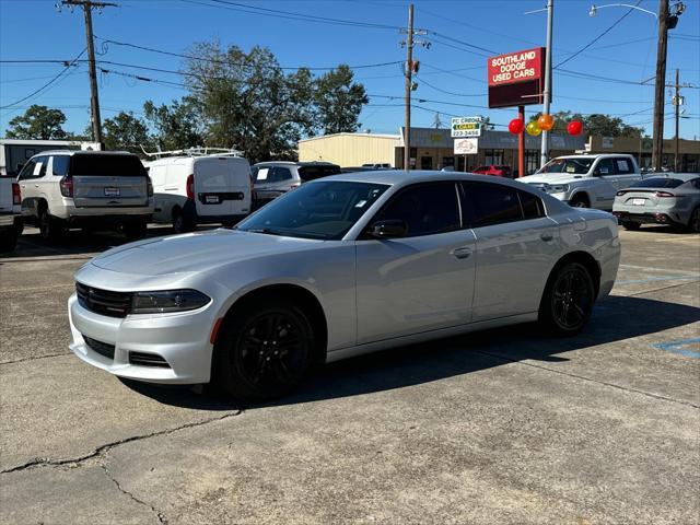 used 2023 Dodge Charger car, priced at $26,997