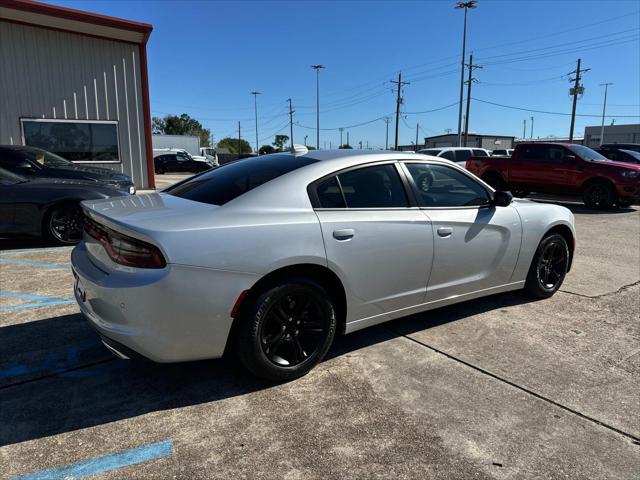 used 2023 Dodge Charger car, priced at $26,997