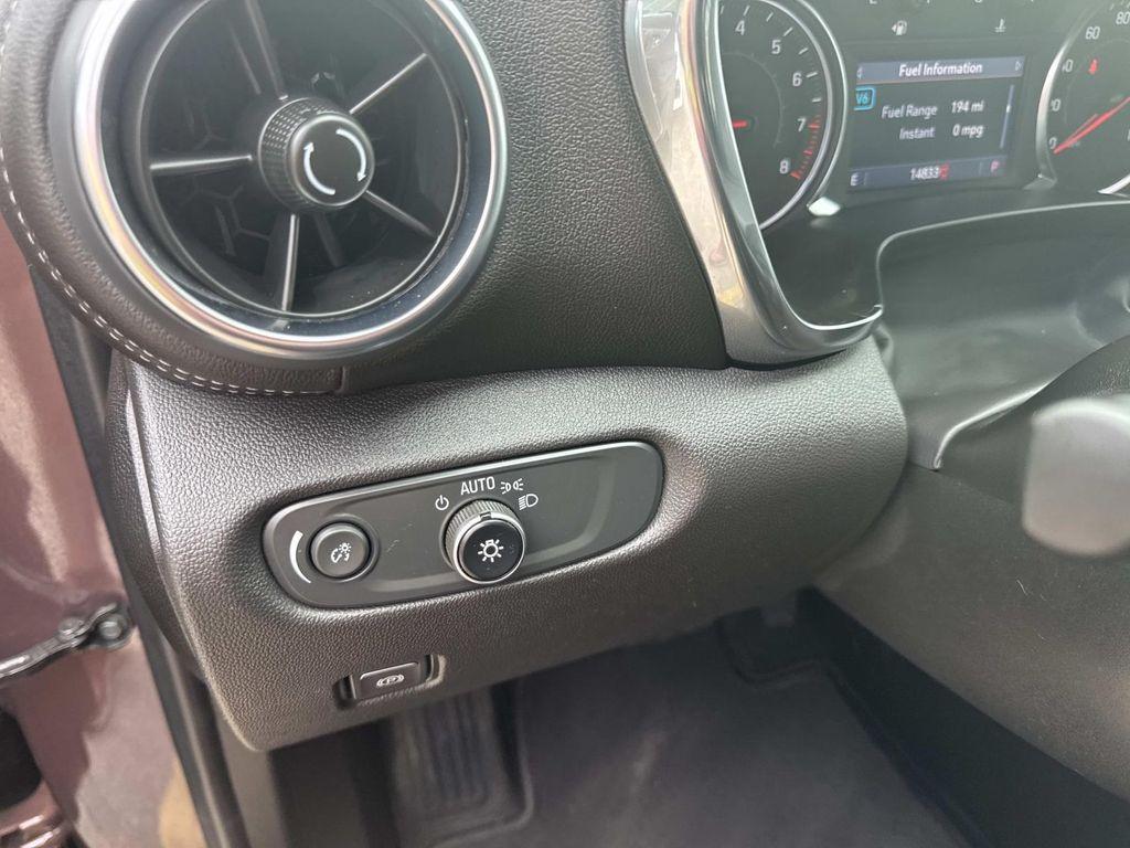 used 2024 Chevrolet Blazer car, priced at $29,997