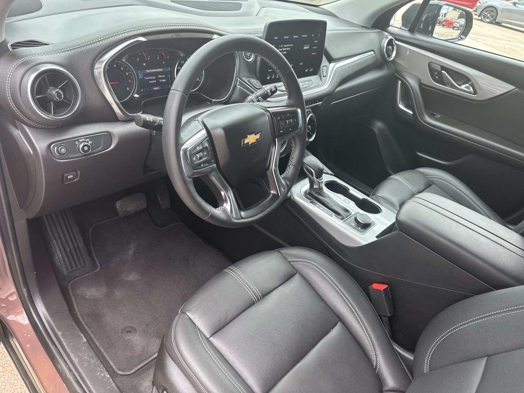 used 2024 Chevrolet Blazer car, priced at $29,997