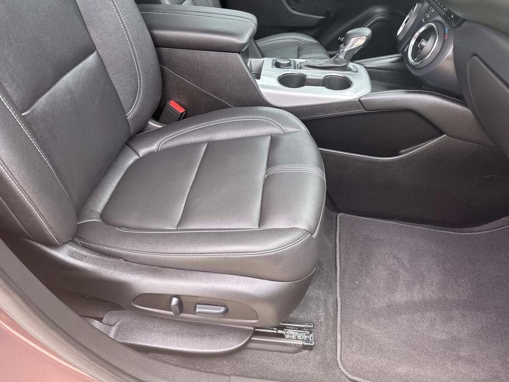 used 2024 Chevrolet Blazer car, priced at $29,997